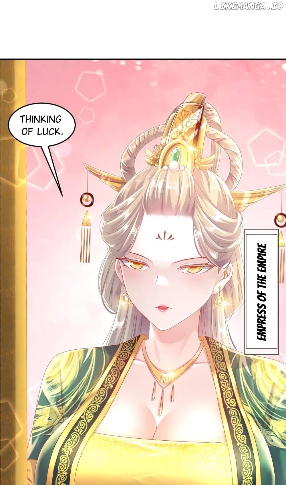 My Furry Harem Is After Me Chapter 49 - page 46